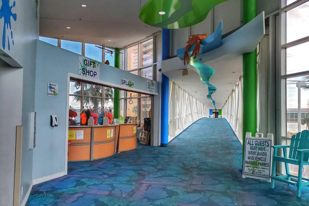 Splash Beach Condo, Aqua Park, Lazy River Panama Stadt Exterior foto