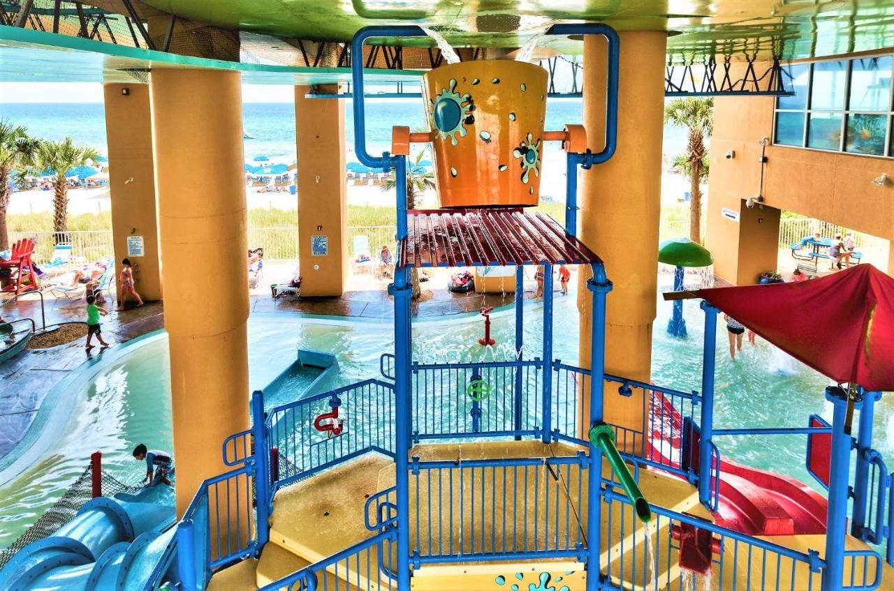 Splash Condo, Aqua Park, Lazy River Panama Stadt Exterior foto