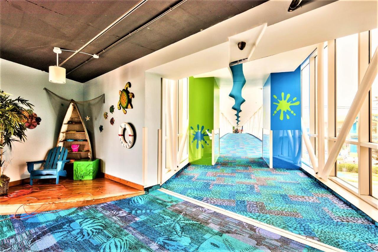 Splash Beach Condo, Aqua Park, Lazy River Panama Stadt Exterior foto