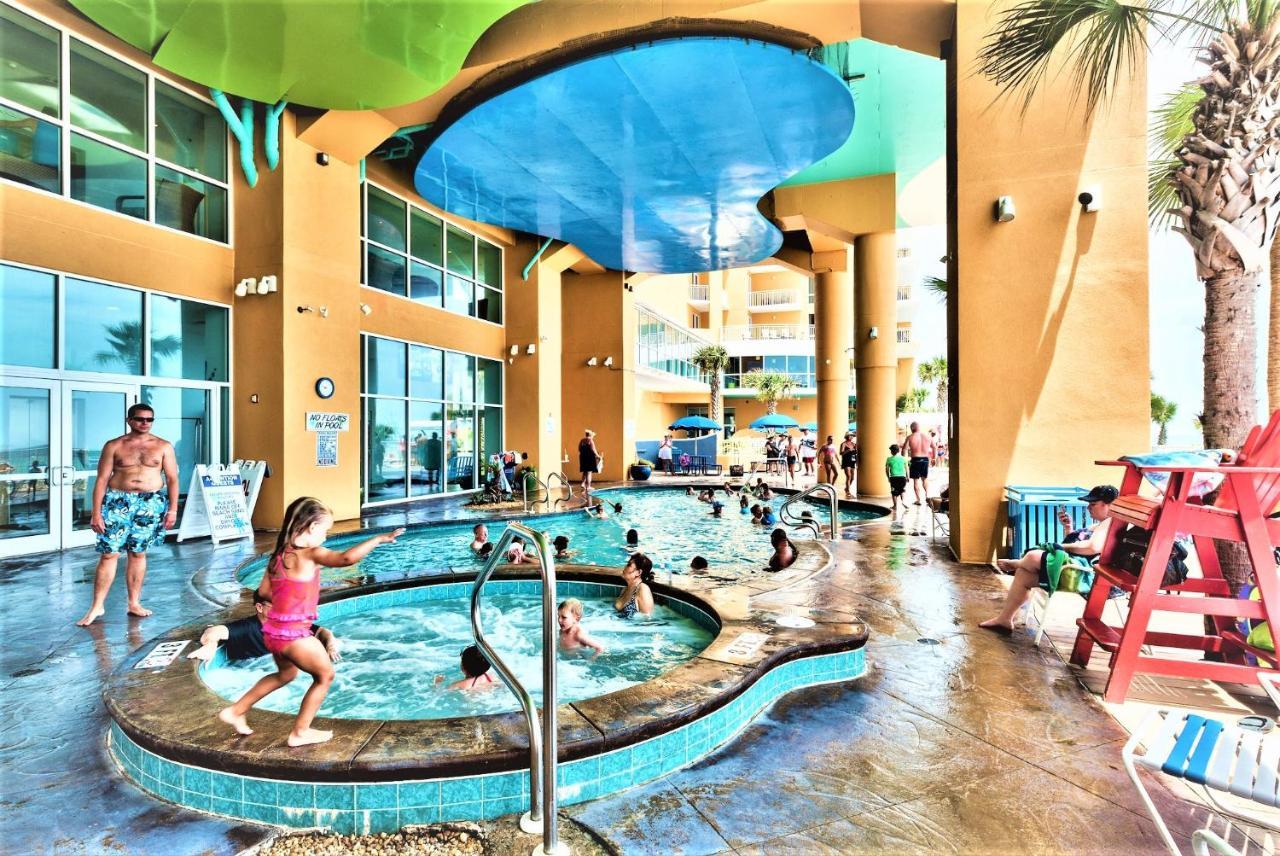 Splash Beach Condo, Aqua Park, Lazy River Panama Stadt Exterior foto