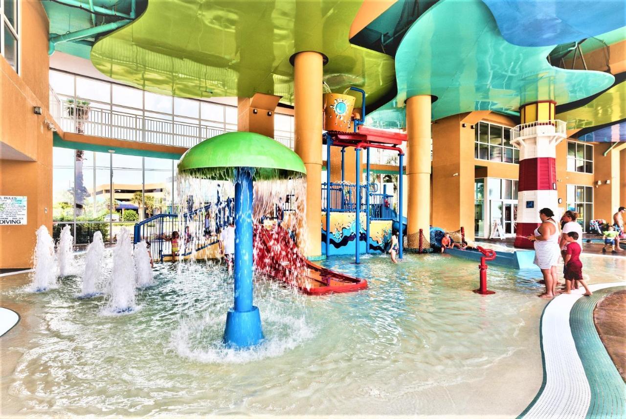 Splash Beach Condo, Aqua Park, Lazy River Panama Stadt Exterior foto