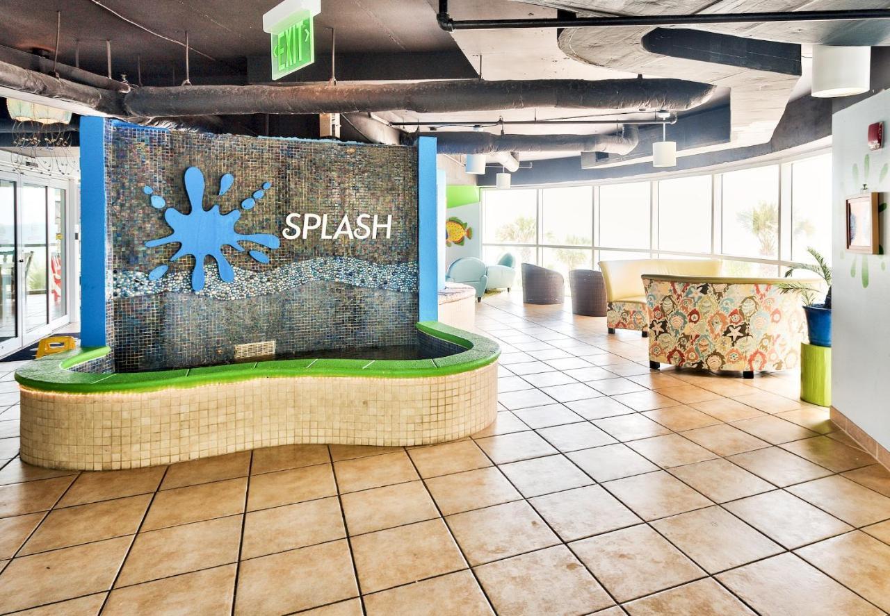 Splash Beach Condo, Aqua Park, Lazy River Panama Stadt Exterior foto