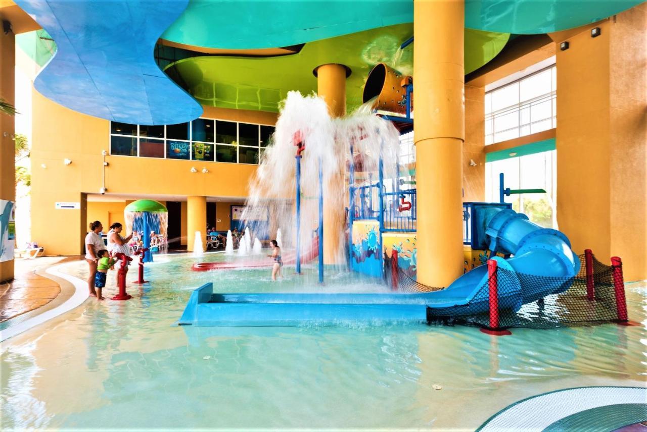 Splash Beach Condo, Aqua Park, Lazy River Panama Stadt Exterior foto