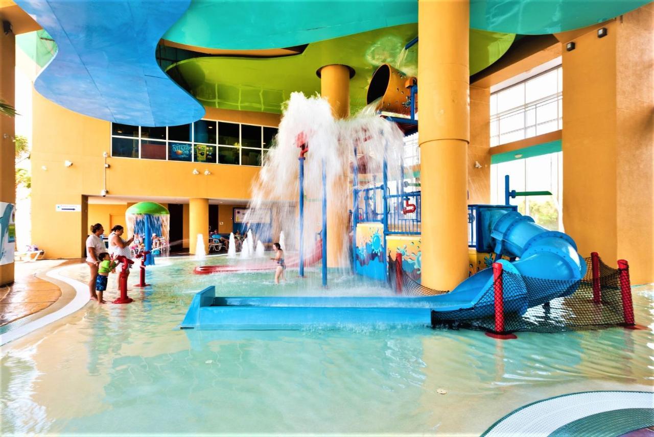 Splash Condo, Aqua Park, Lazy River Panama Stadt Exterior foto